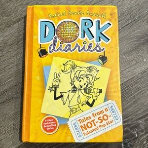 Book: Dork Diaries (3 book)